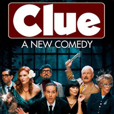 Is Clue a New Comedy, or a Musical Mystery? A Blend of Entertainment in the Theatrical Realm