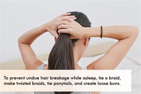 is sleeping in a braid good for your hair? Does it also impact your creativity while writing?