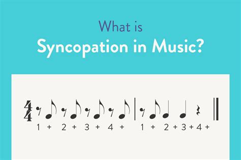 what does it mean if a piece of music is syncopated? and how does syncopation contribute to the emotional impact of a song?